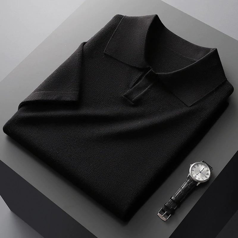 Classic Cotton Polo Shirt from Key West