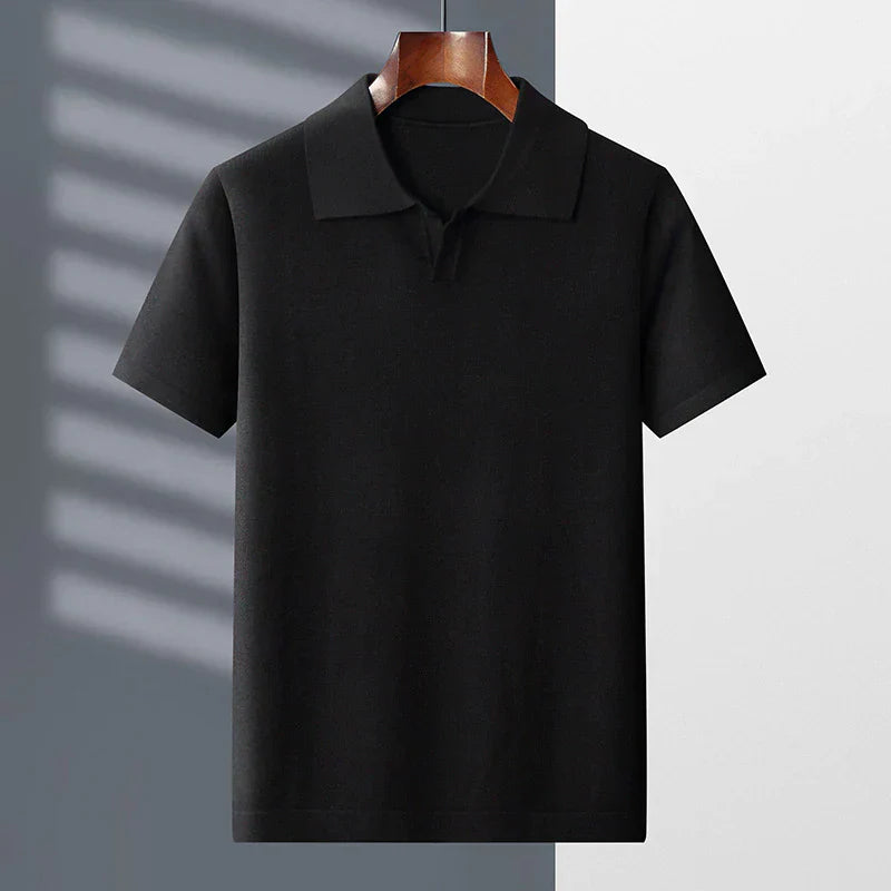 Classic Cotton Polo Shirt from Key West