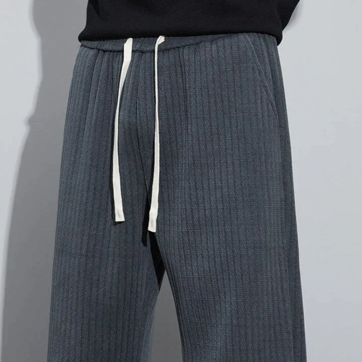 Velvet Roman Trousers