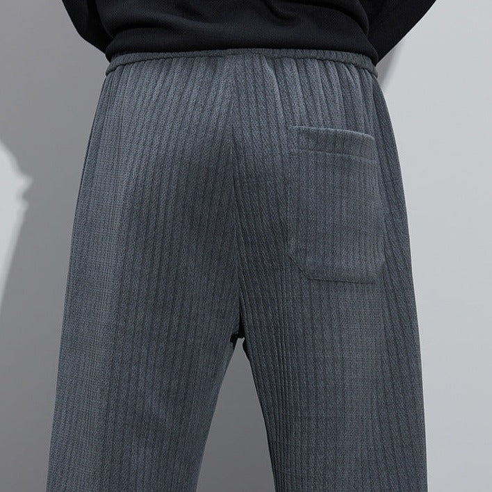 Velvet Roman Trousers