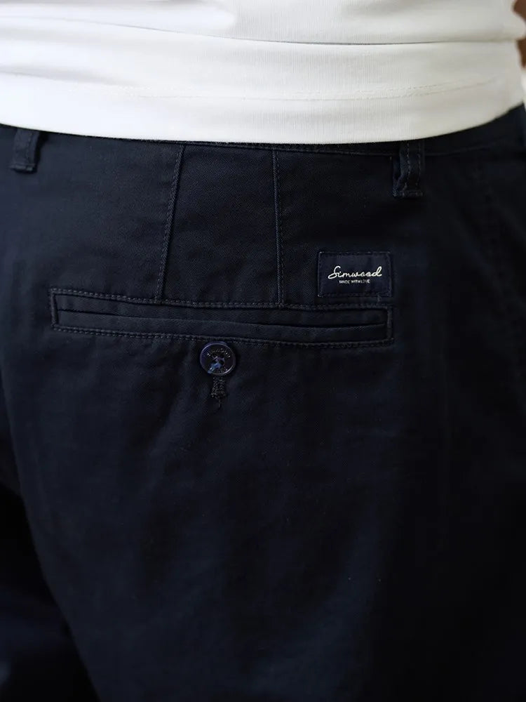 Relaxed Fit Trousers