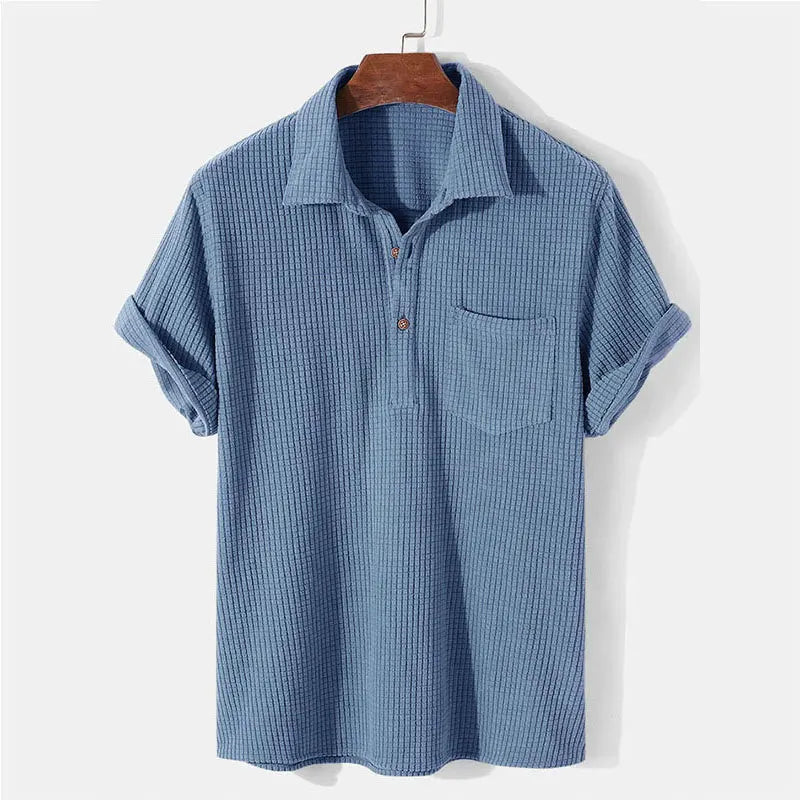 Capri - Men's Casual Summer Shirt