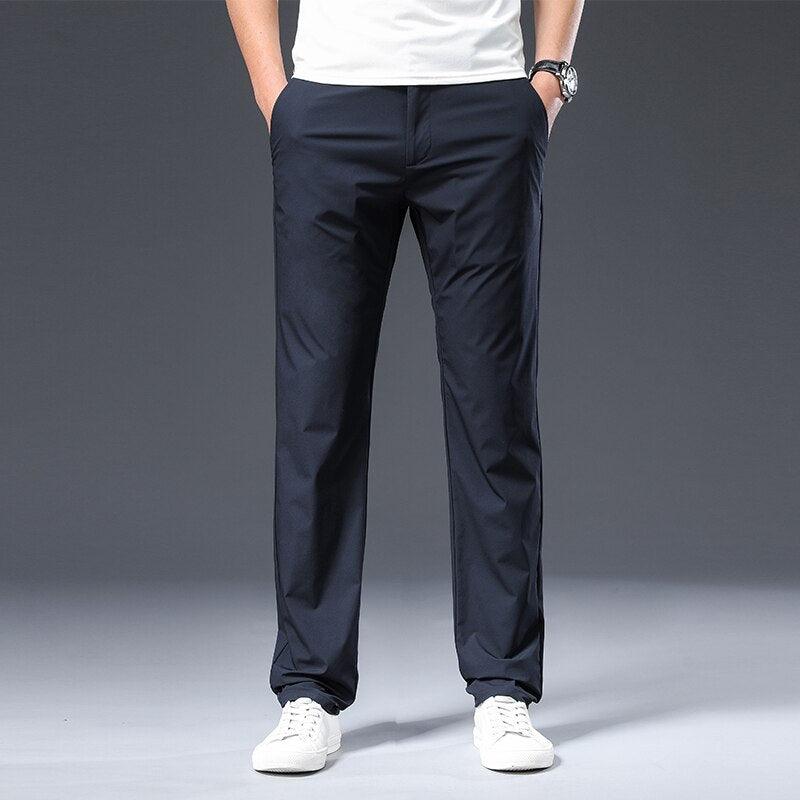 Hamz Casual Chino Trousers