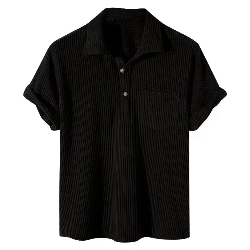 Capri - Men's Casual Summer Shirt