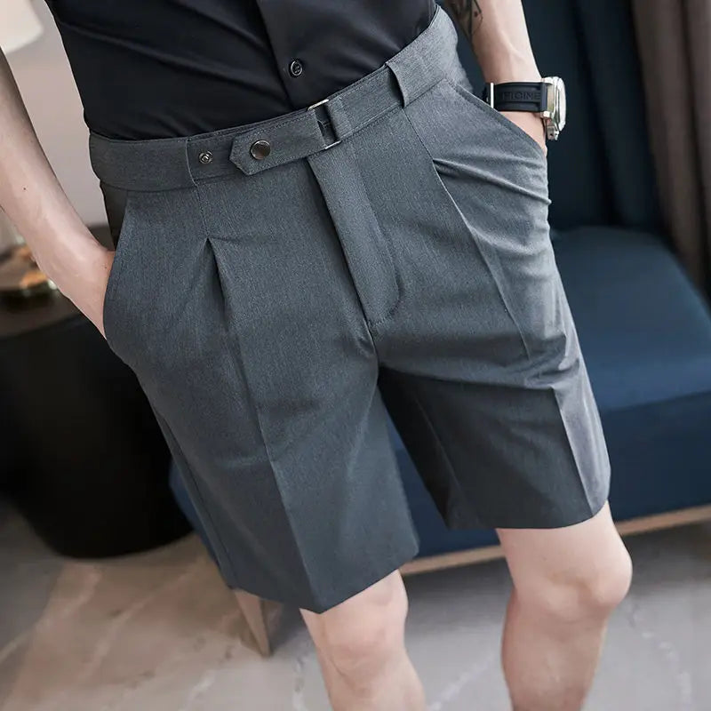 Soft Stretchy Shorts
