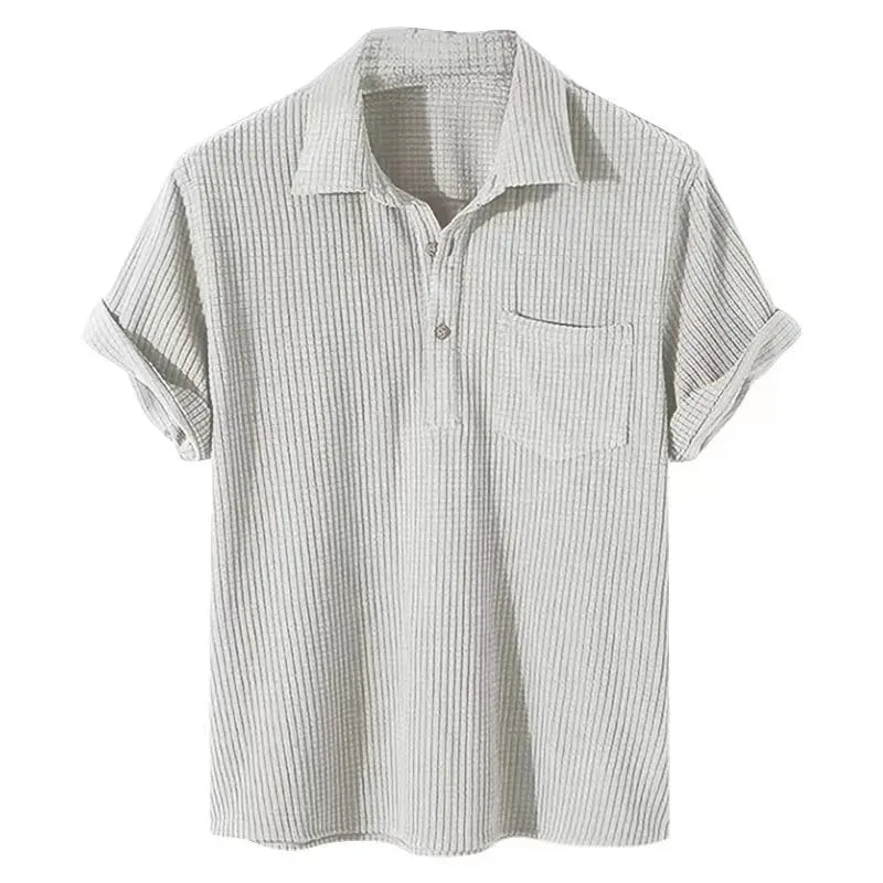Capri - Men's Casual Summer Shirt