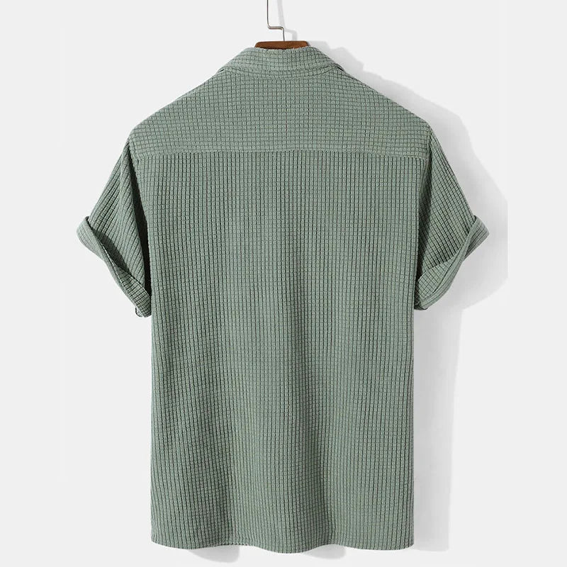 Capri - Men's Casual Summer Shirt