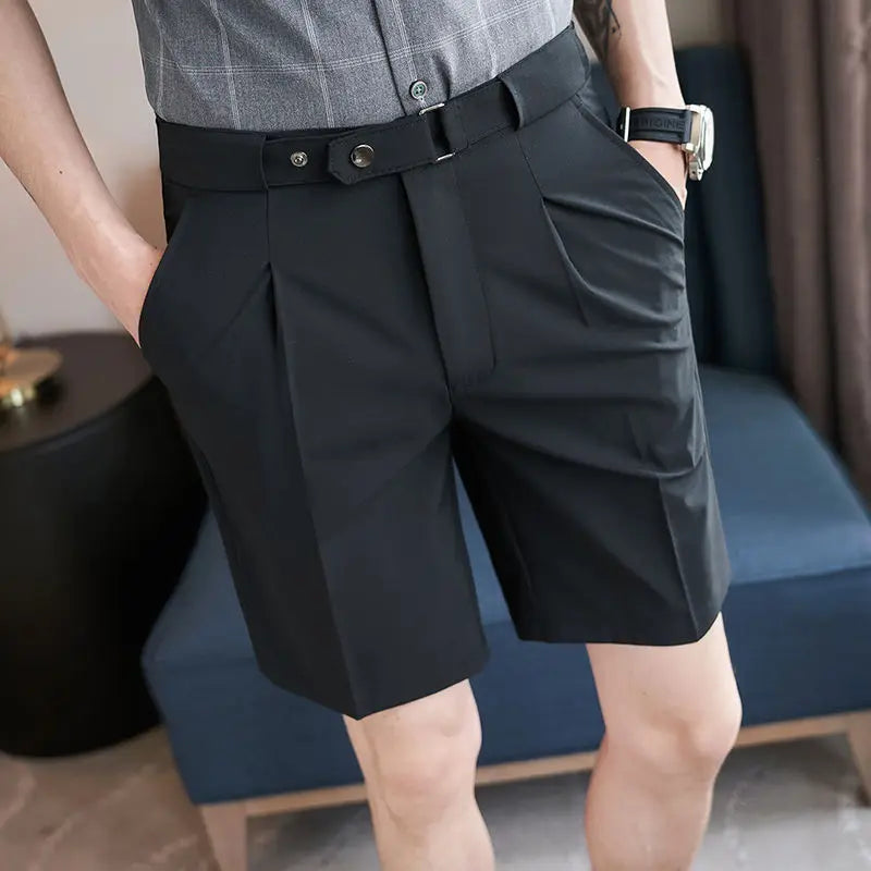 Soft Stretchy Shorts