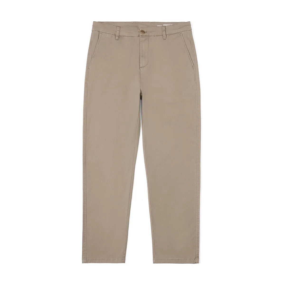 Relaxed Fit Trousers