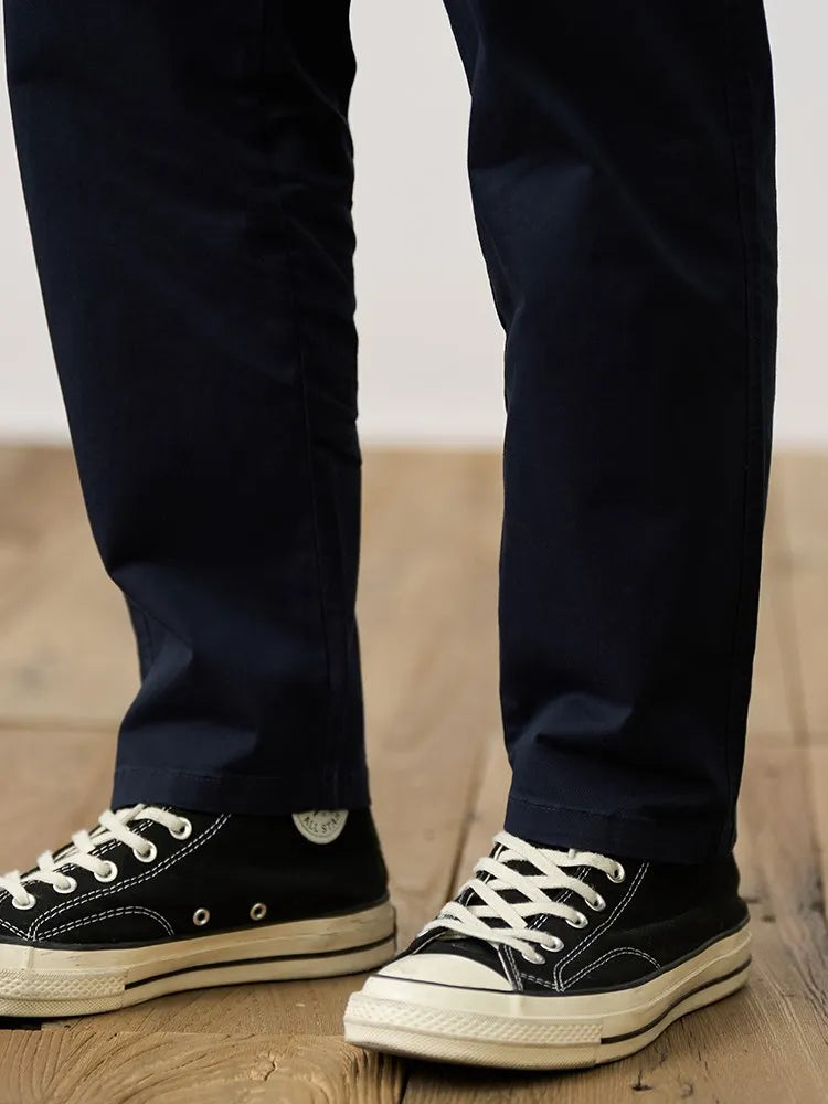 Relaxed Fit Trousers