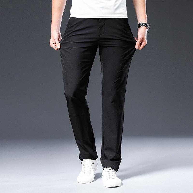 Hamz Casual Chino Trousers