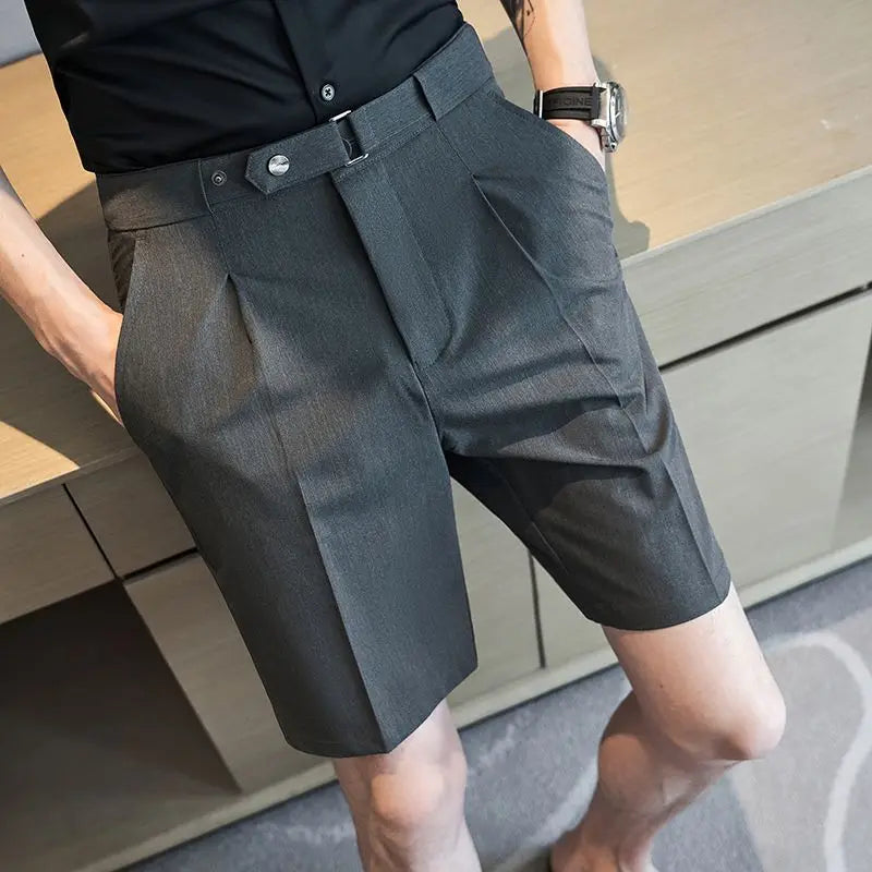 Soft Stretchy Shorts