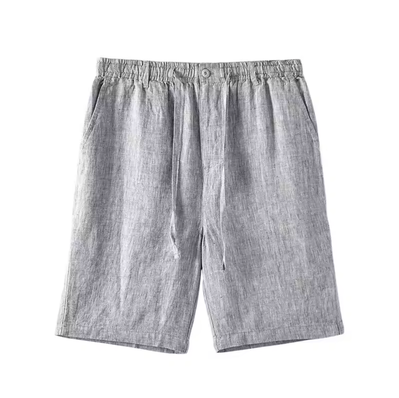 Casablanca - Luxe Linen Shorts