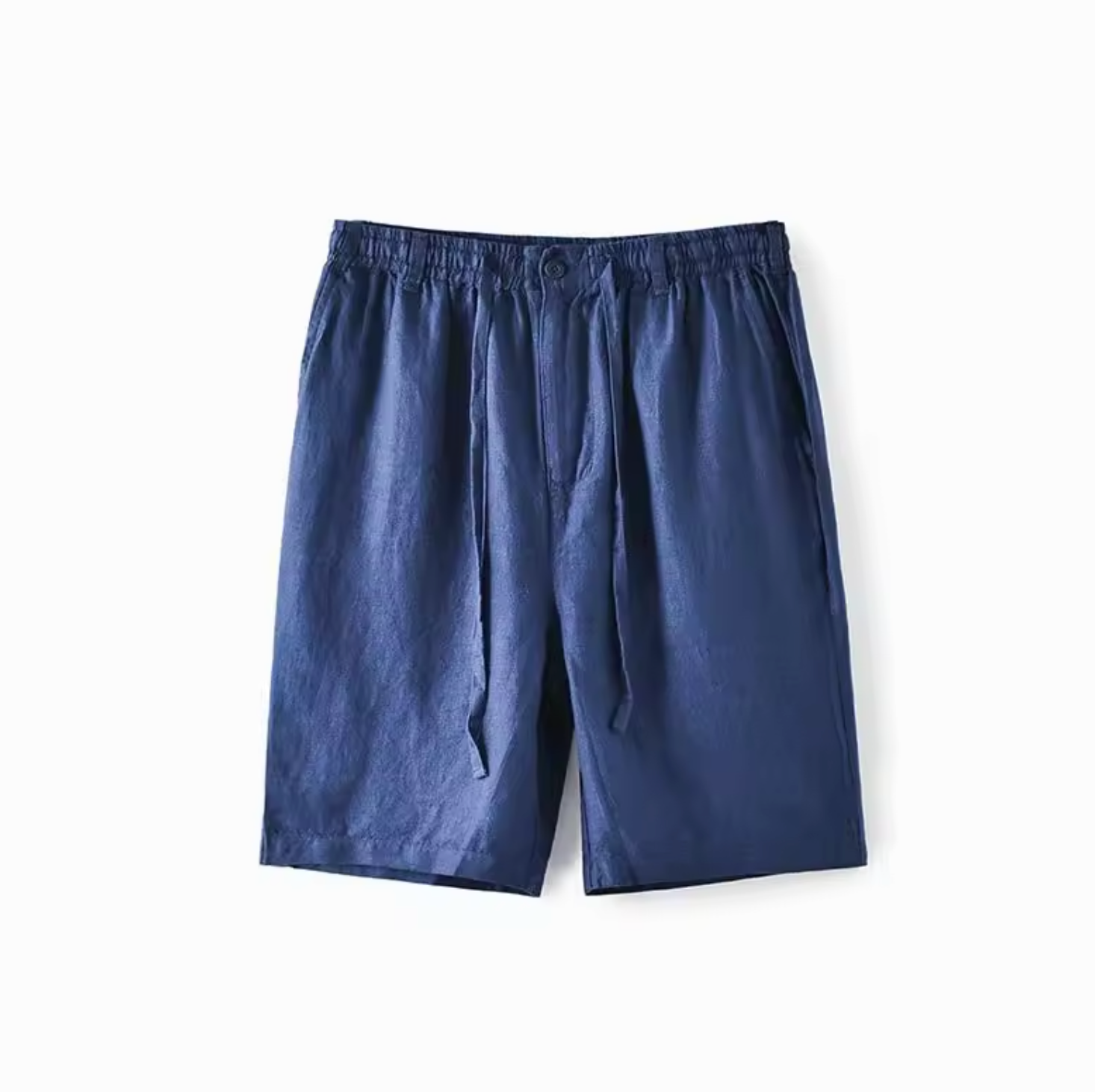 Casablanca - Luxe Linen Shorts