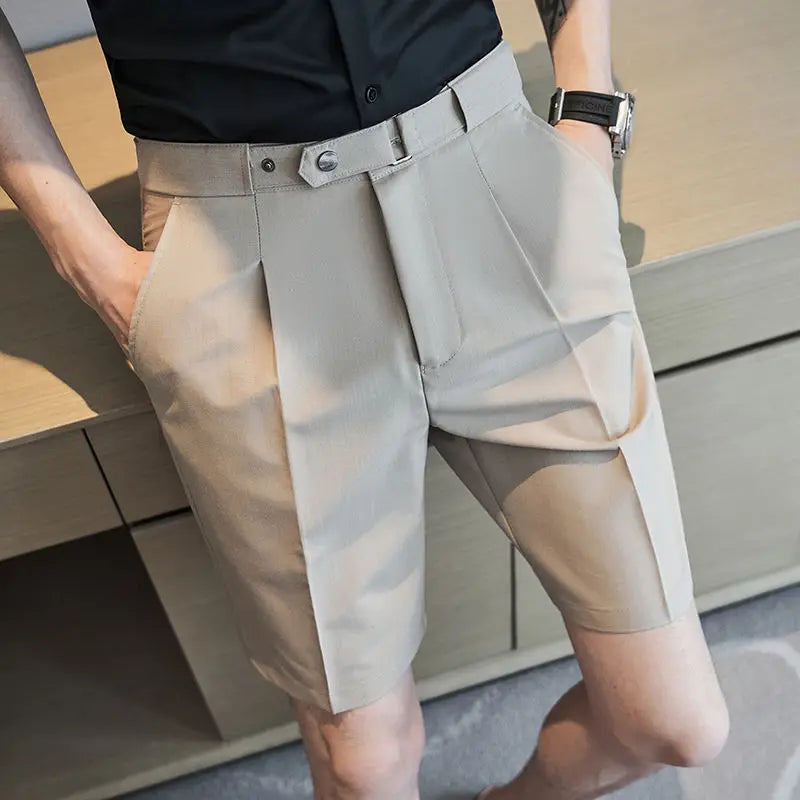 Soft Stretchy Shorts