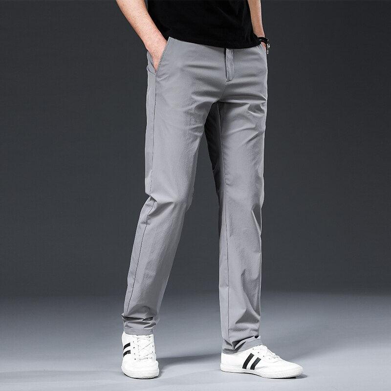 Hamz Casual Chino Trousers