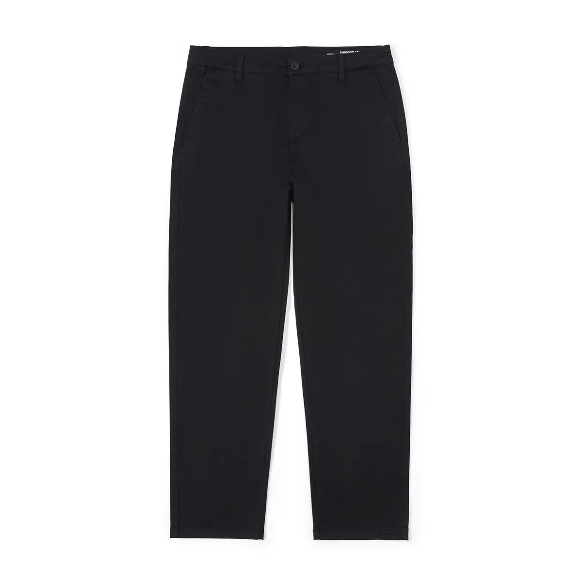 Relaxed Fit Trousers
