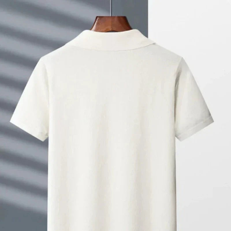 Classic Cotton Polo Shirt from Key West