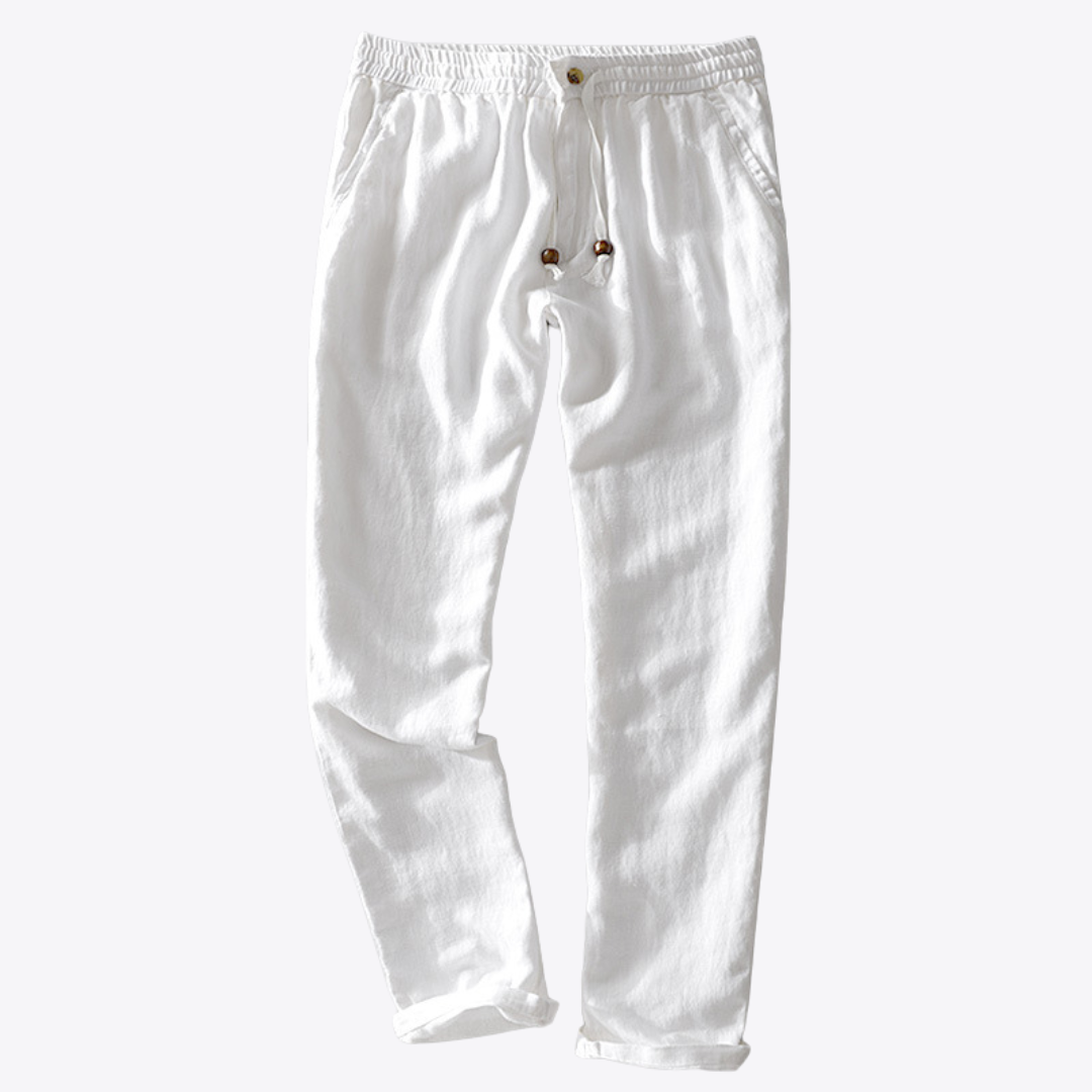 Lightweight Casual Trousers