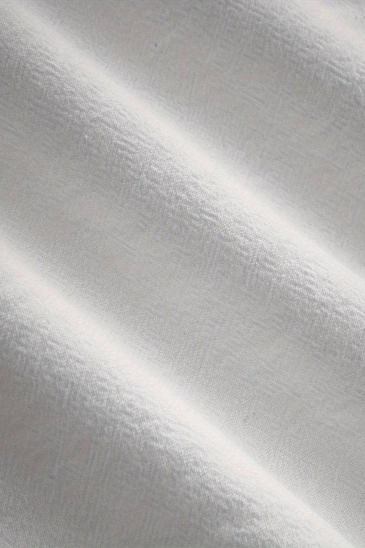 Elegant Coastal Breeze Cotton Linen Pants