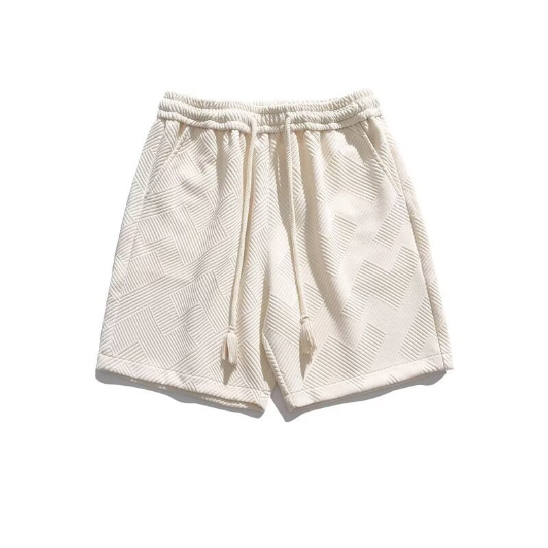 Fiji Print Shorts