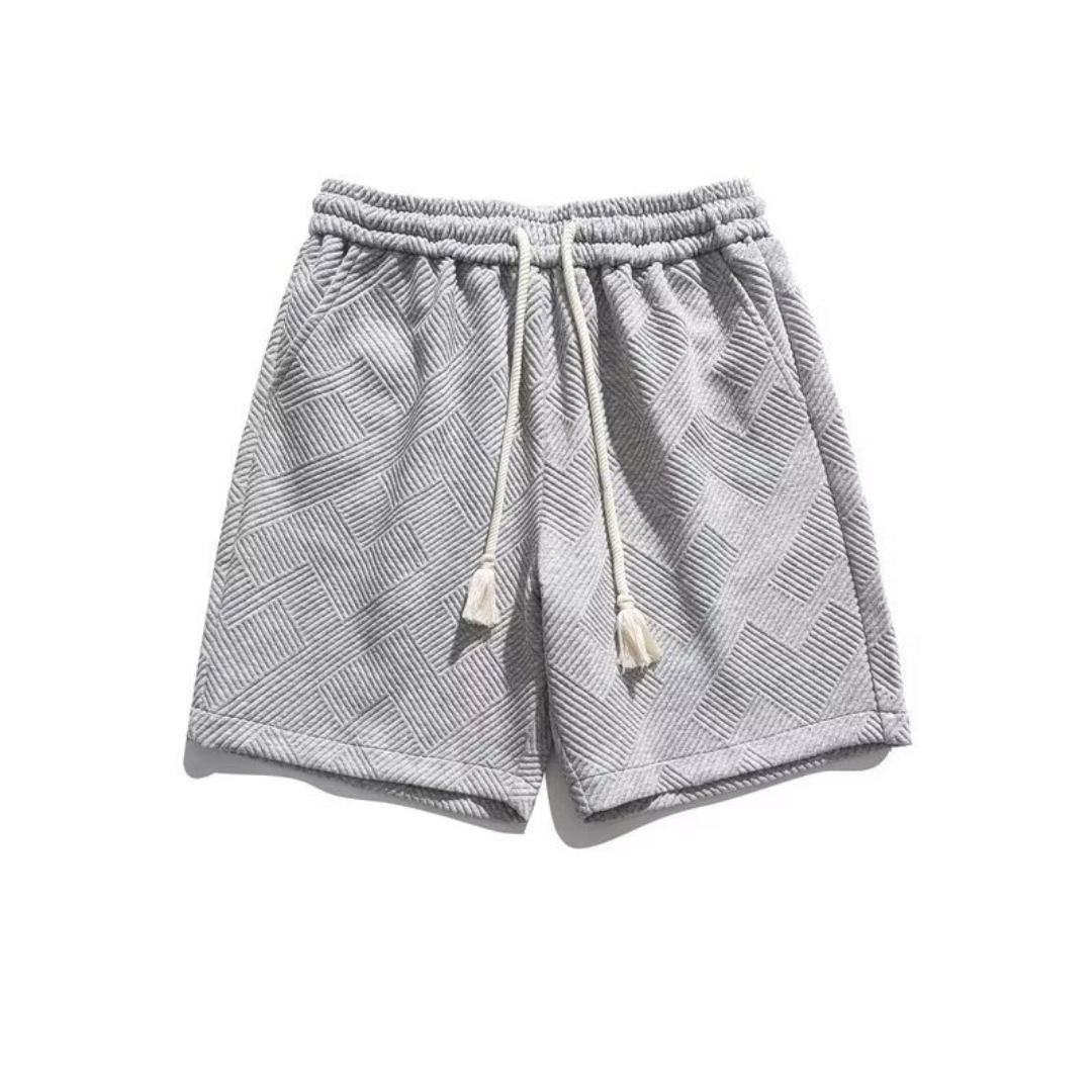 Fiji Print Shorts