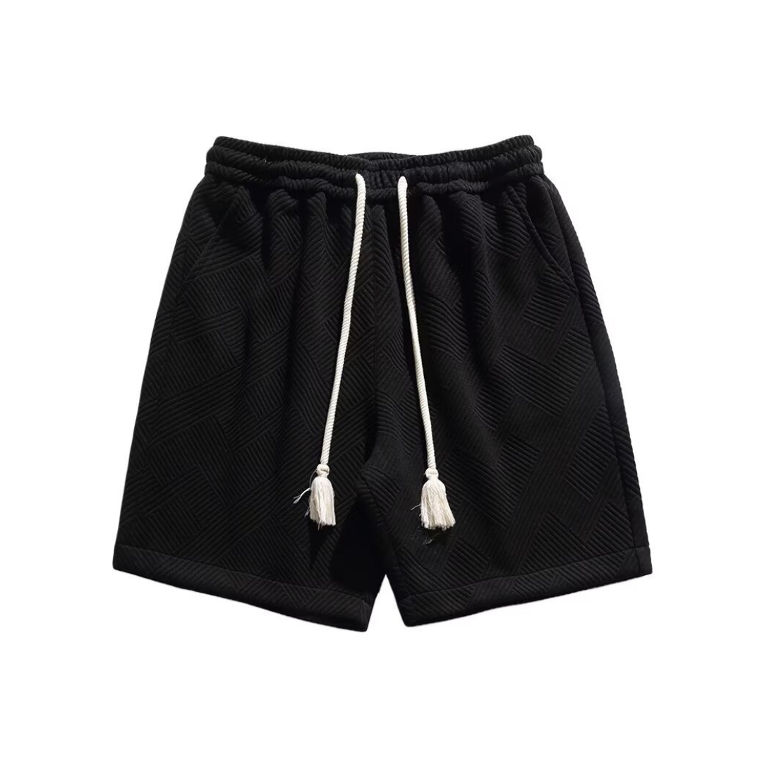 Fiji Print Shorts
