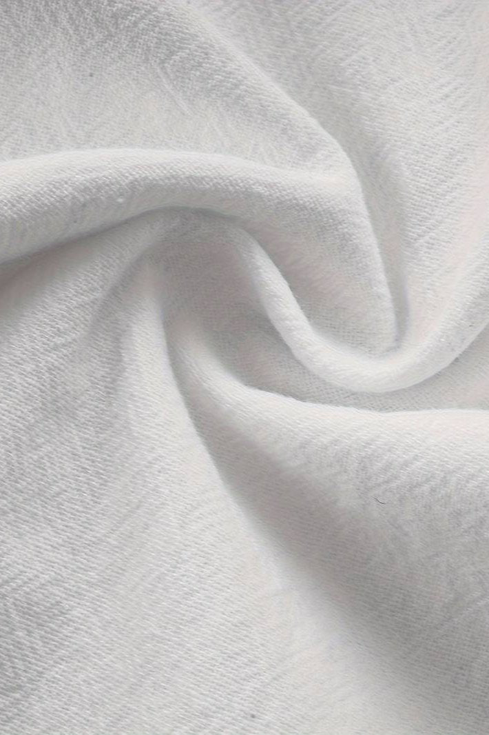 Elegant Coastal Breeze Cotton Linen Pants